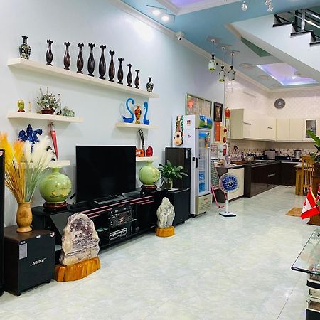 Cat Ba Central Homestay Dong Khe Sau Exterior foto