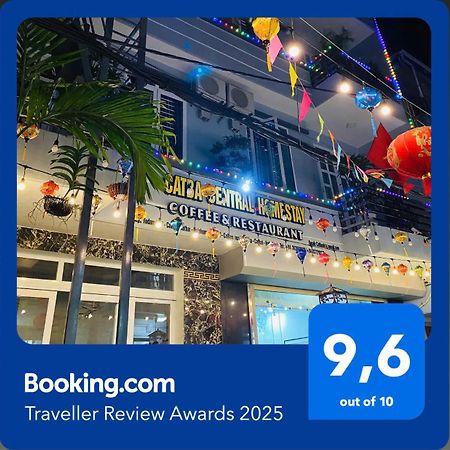 Cat Ba Central Homestay Dong Khe Sau Exterior foto