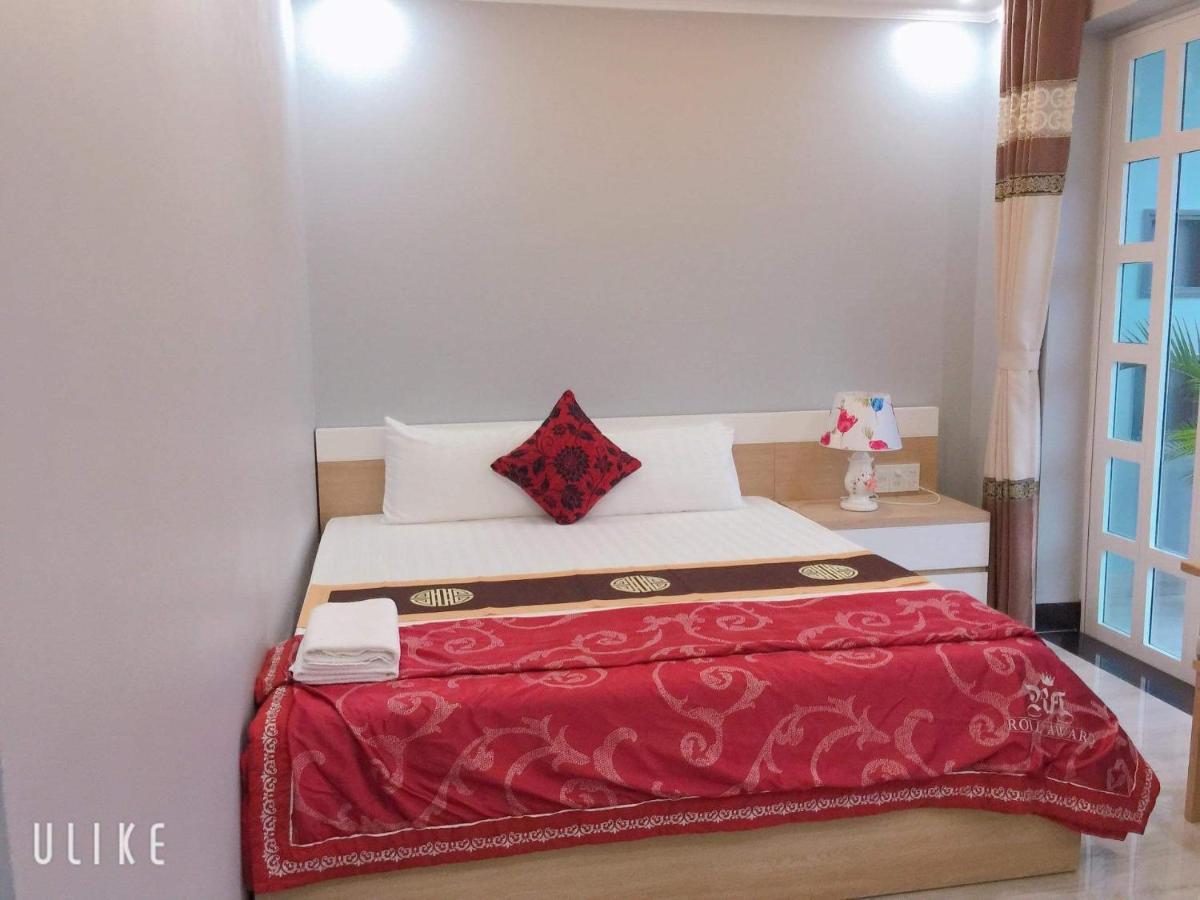 Cat Ba Central Homestay Dong Khe Sau Exterior foto