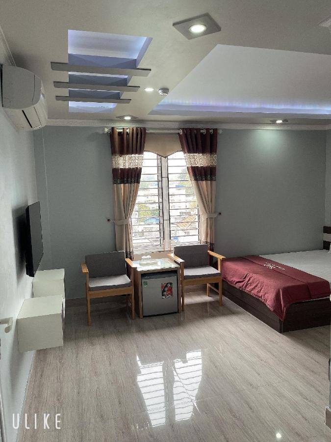Cat Ba Central Homestay Dong Khe Sau Exterior foto