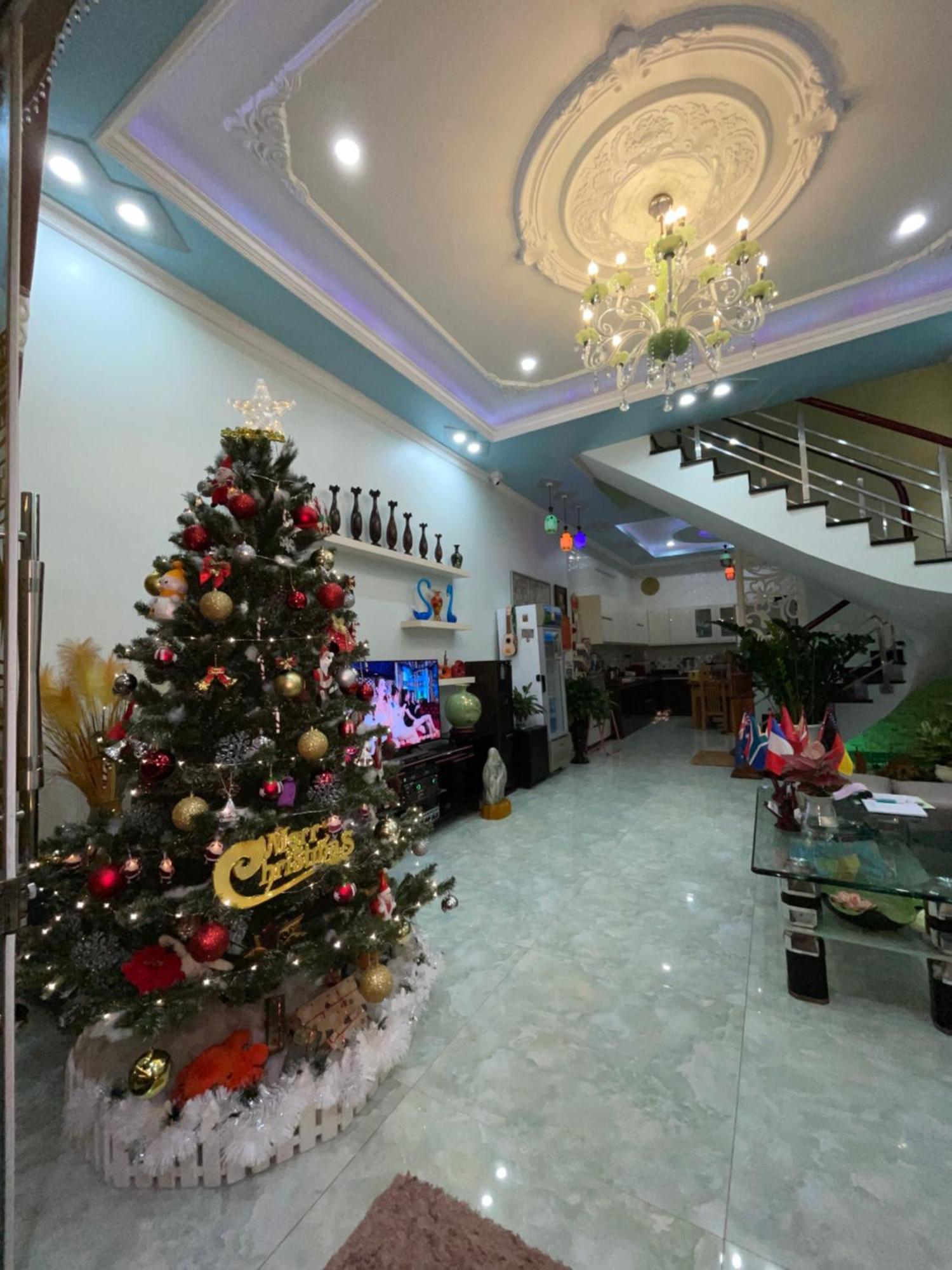Cat Ba Central Homestay Dong Khe Sau Exterior foto
