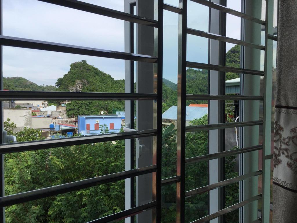 Cat Ba Central Homestay Dong Khe Sau Exterior foto